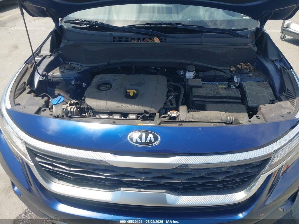 KNDEU2AA8M7121093 2021 KIA SELTOS photo no. 10