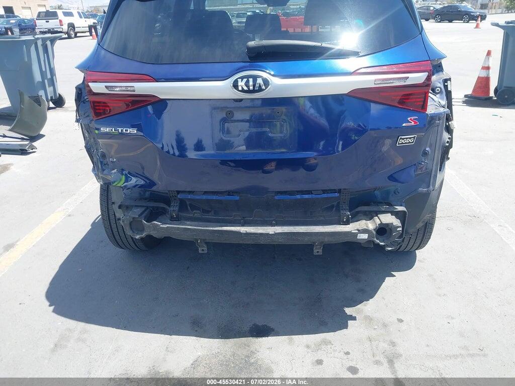 KNDEU2AA8M7121093 2021 KIA SELTOS photo no. 6