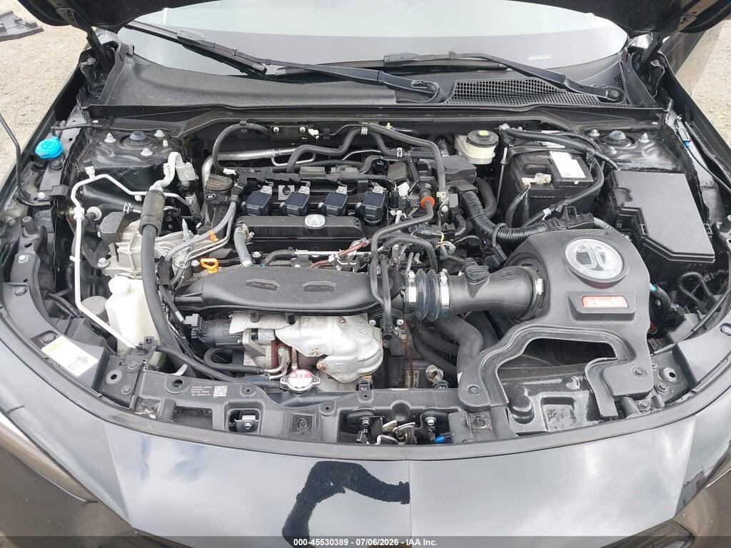 19UDE4H3XRA020581 2024 ACURA INTEGRA photo no. 10