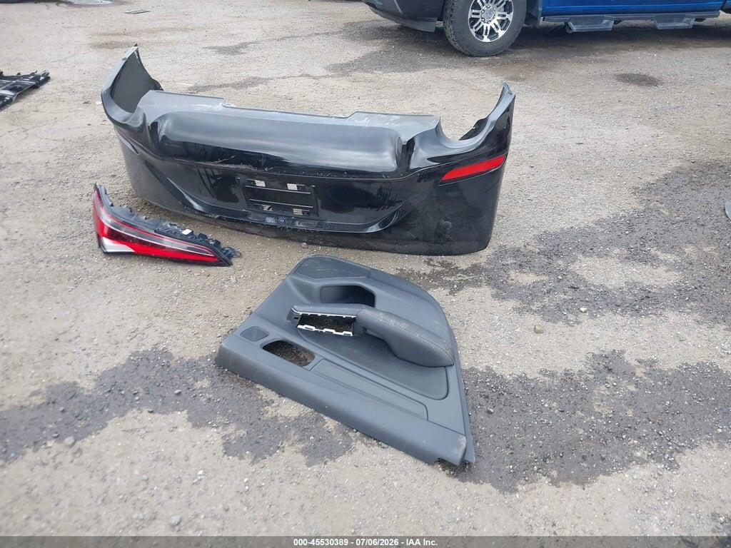 19UDE4H3XRA020581 2024 ACURA INTEGRA photo no. 12