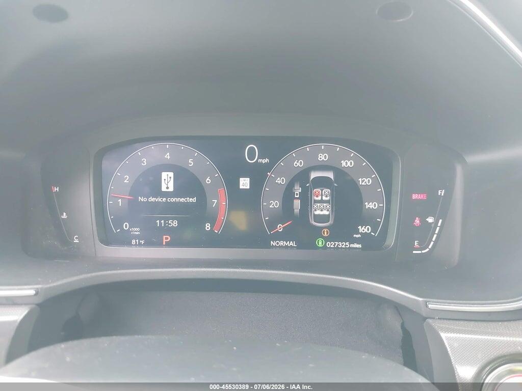 19UDE4H3XRA020581 2024 ACURA INTEGRA photo no. 7