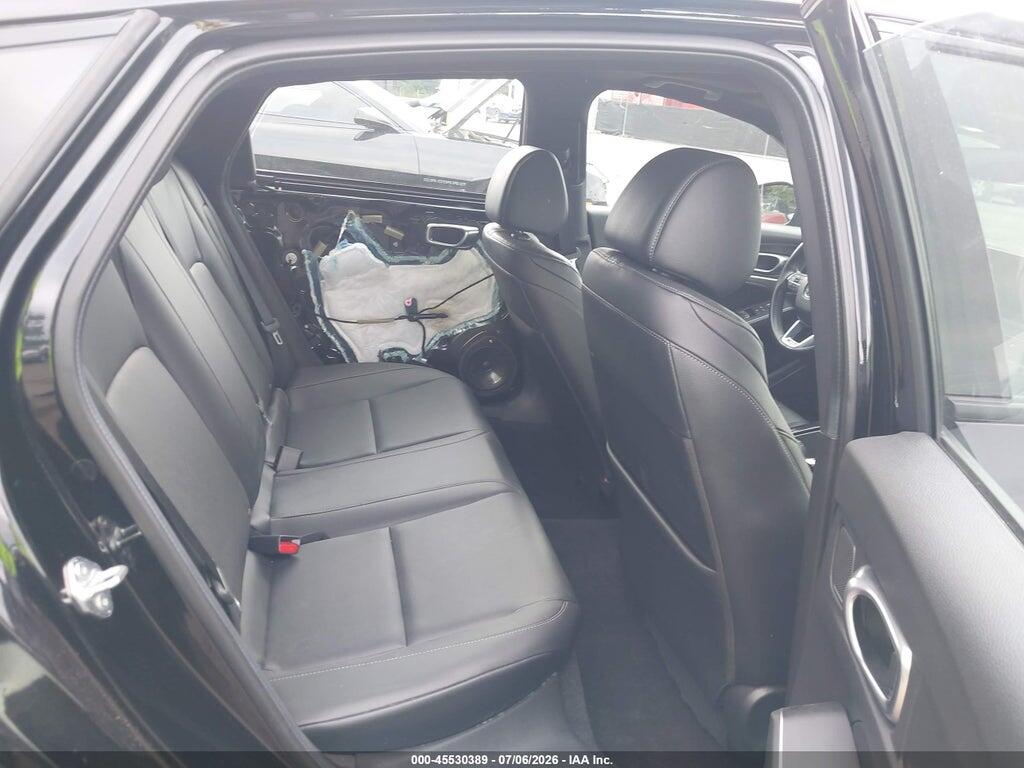 19UDE4H3XRA020581 2024 ACURA INTEGRA photo no. 8