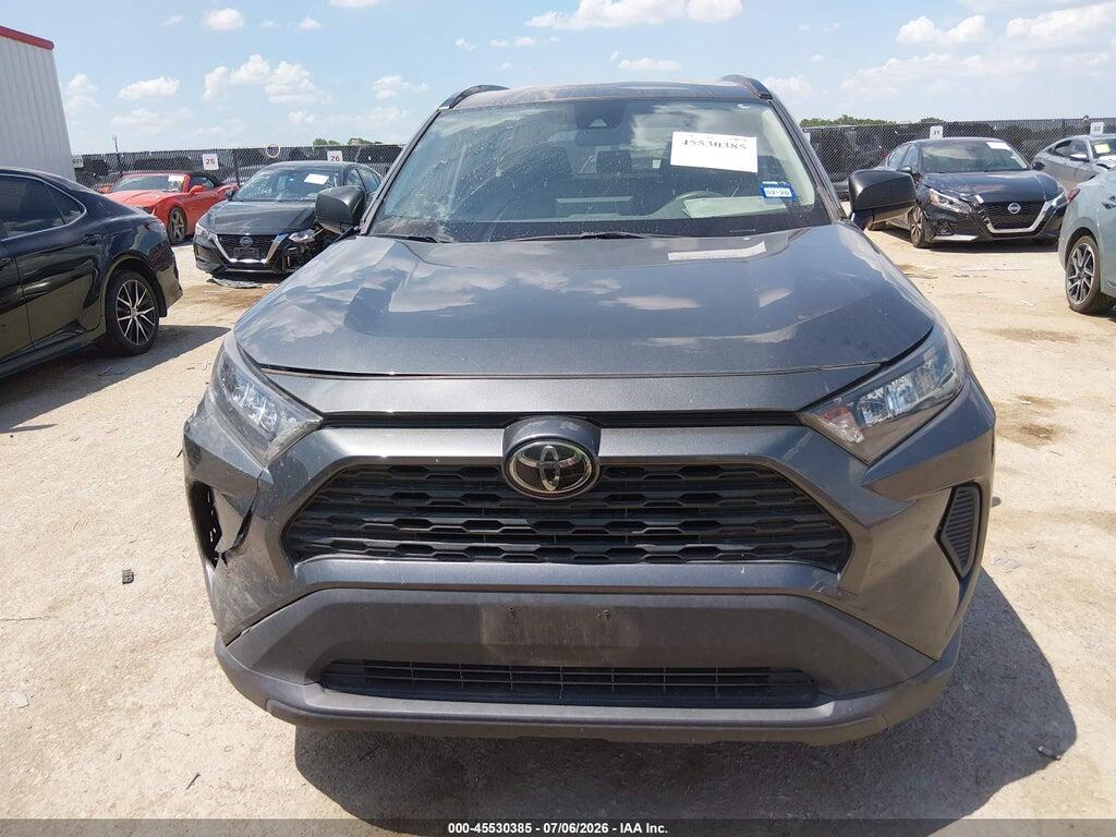 2T3H1RFV6KC009843 2019 TOYOTA RAV4 photo no. 12