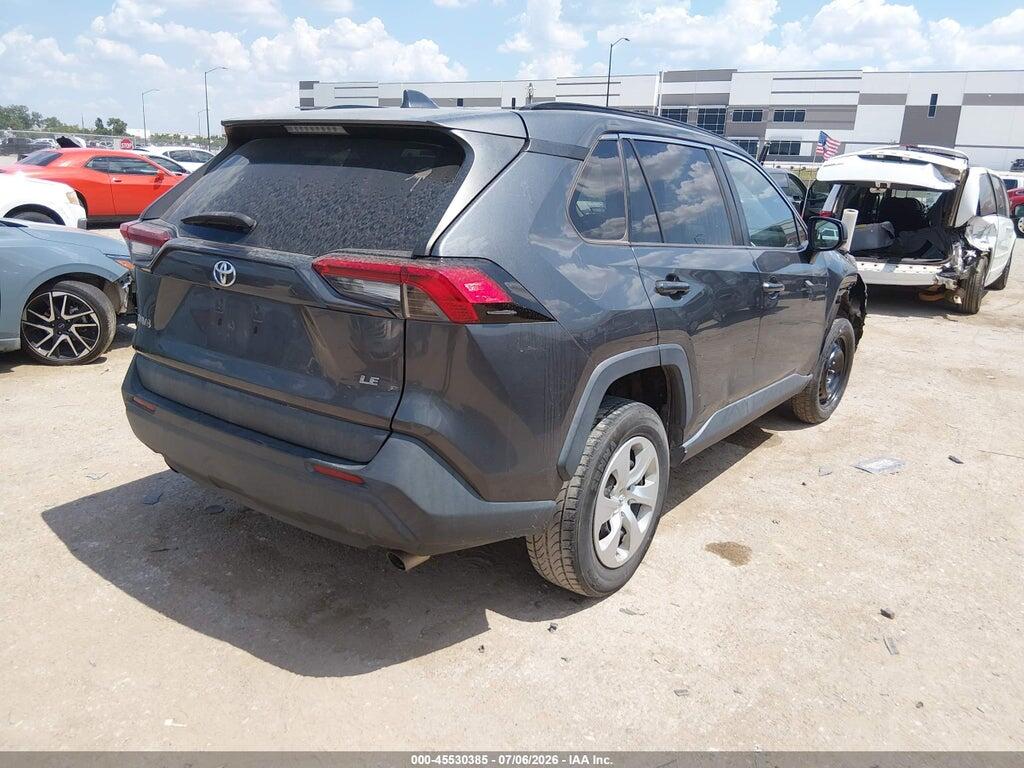 2T3H1RFV6KC009843 2019 TOYOTA RAV4 photo no. 4