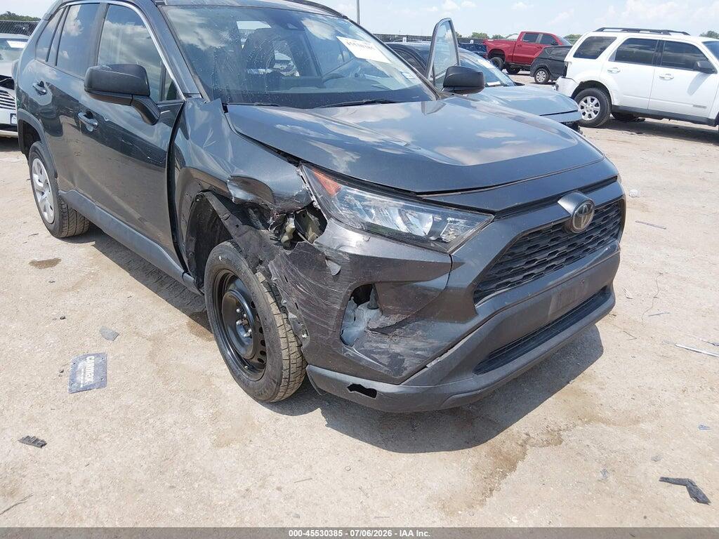 2T3H1RFV6KC009843 2019 TOYOTA RAV4 photo no. 6