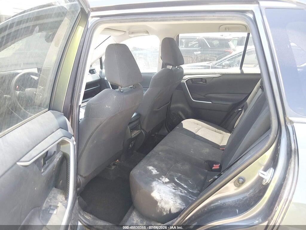 2T3H1RFV6KC009843 2019 TOYOTA RAV4 photo no. 8