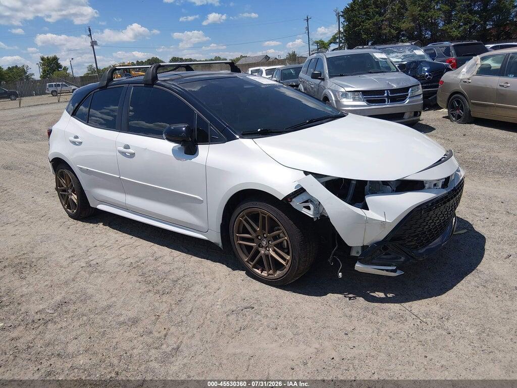 JTND4MBE2R3226845 2024 TOYOTA COROLLA photo no. 1