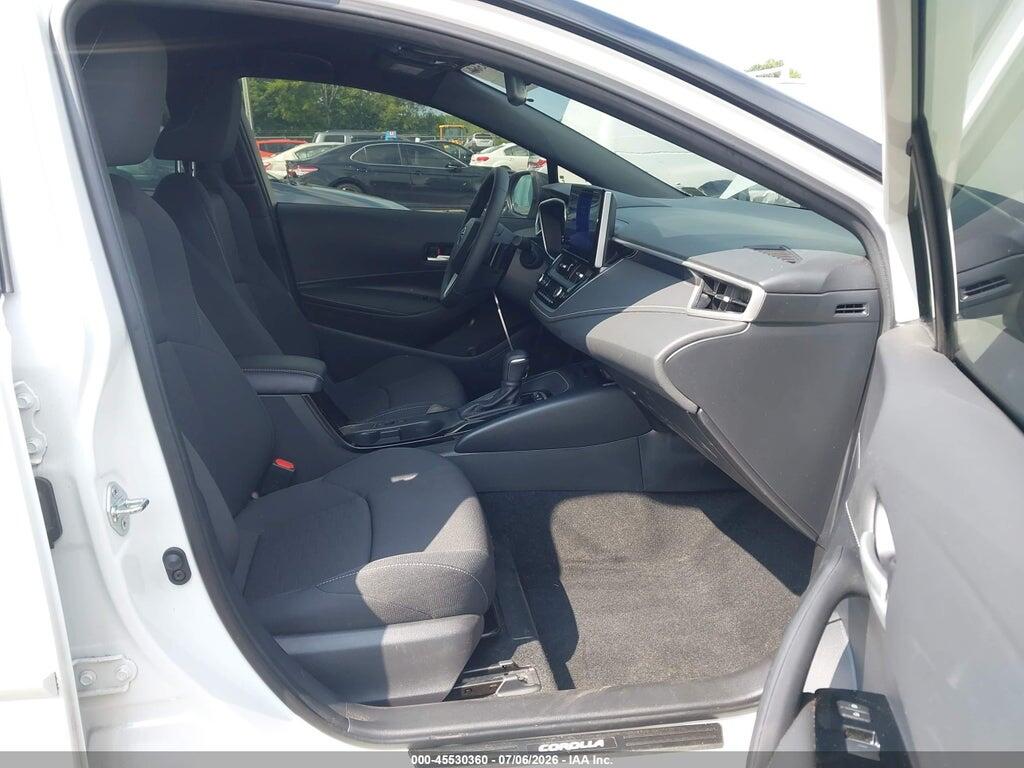 JTND4MBE2R3226845 2024 TOYOTA COROLLA photo no. 5