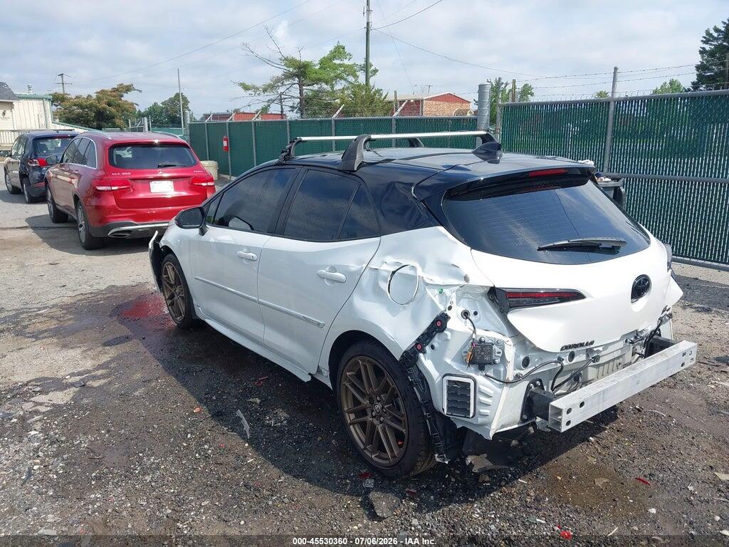 JTND4MBE2R3226845 2024 TOYOTA COROLLA photo no. 6