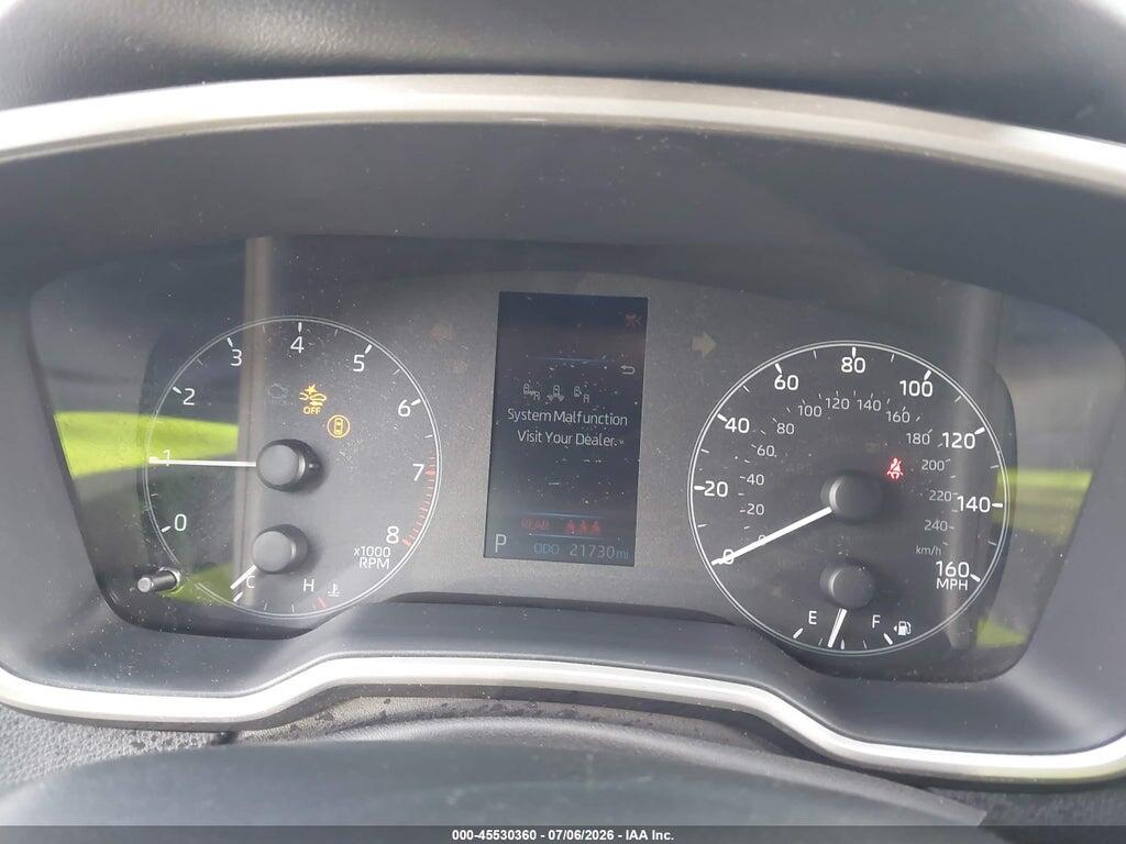 JTND4MBE2R3226845 2024 TOYOTA COROLLA photo no. 7