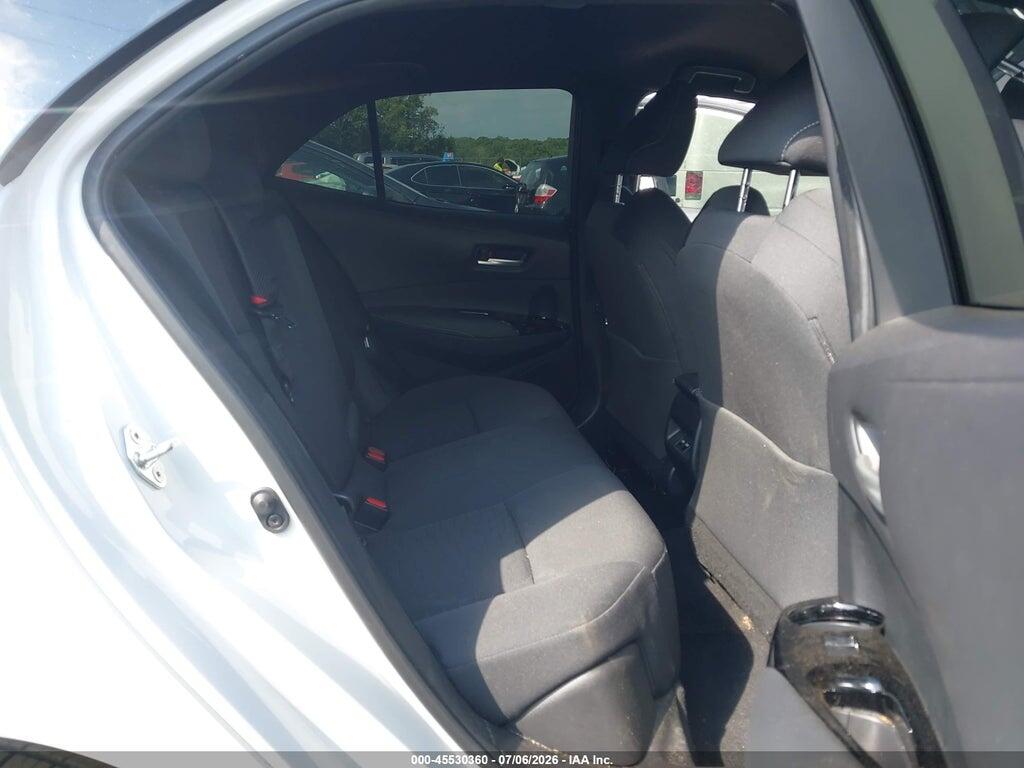 JTND4MBE2R3226845 2024 TOYOTA COROLLA photo no. 8