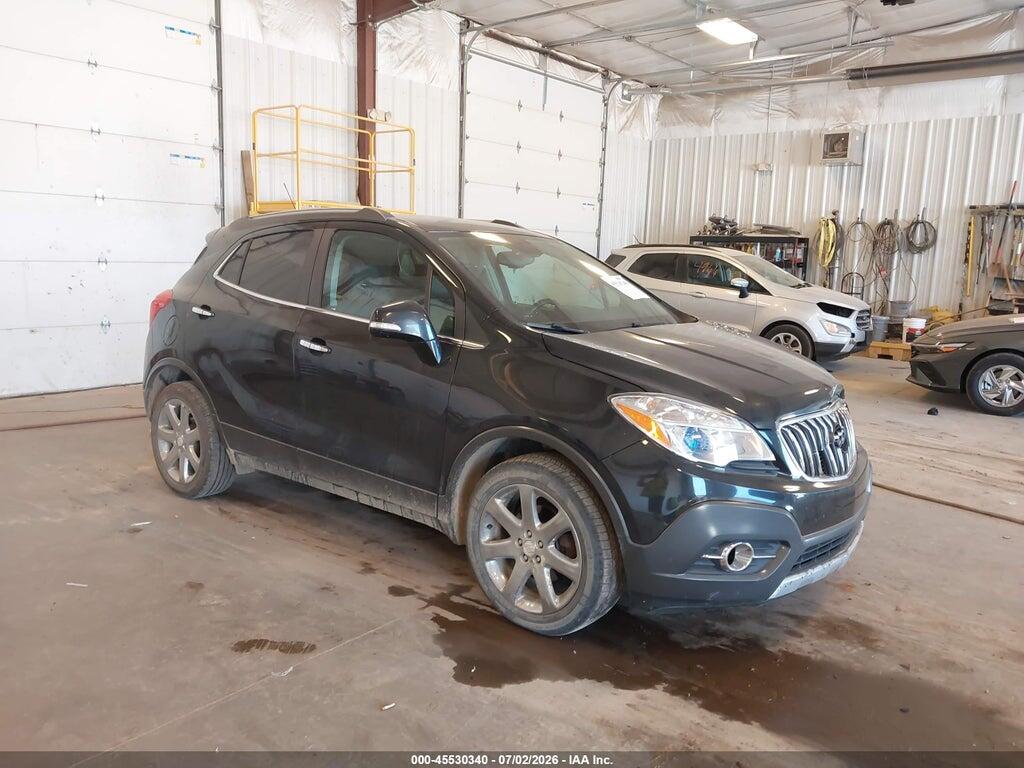 KL4CJCSBXGB654328 2016 BUICK ENCORE photo no. 1