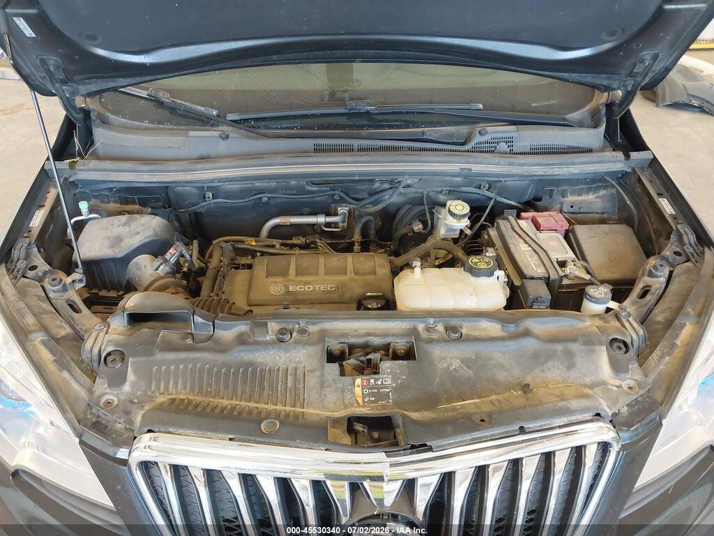 KL4CJCSBXGB654328 2016 BUICK ENCORE photo no. 10