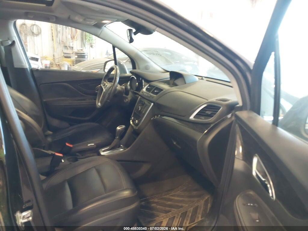 KL4CJCSBXGB654328 2016 BUICK ENCORE photo no. 5