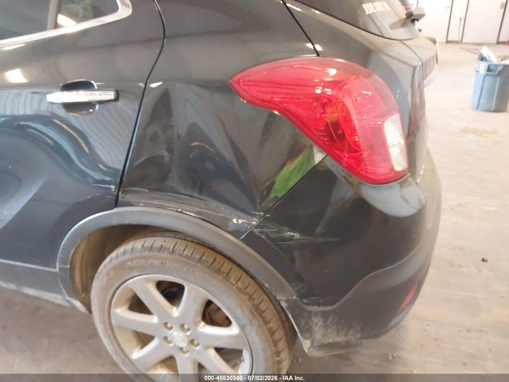 KL4CJCSBXGB654328 2016 BUICK ENCORE photo no. 6