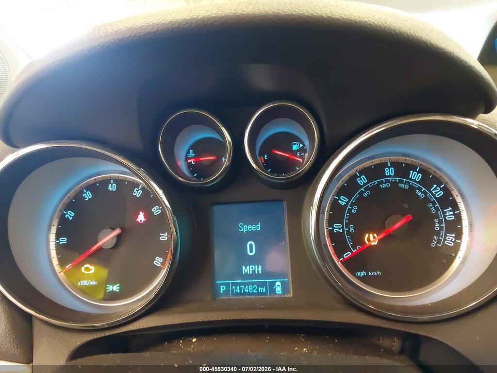 KL4CJCSBXGB654328 2016 BUICK ENCORE photo no. 7