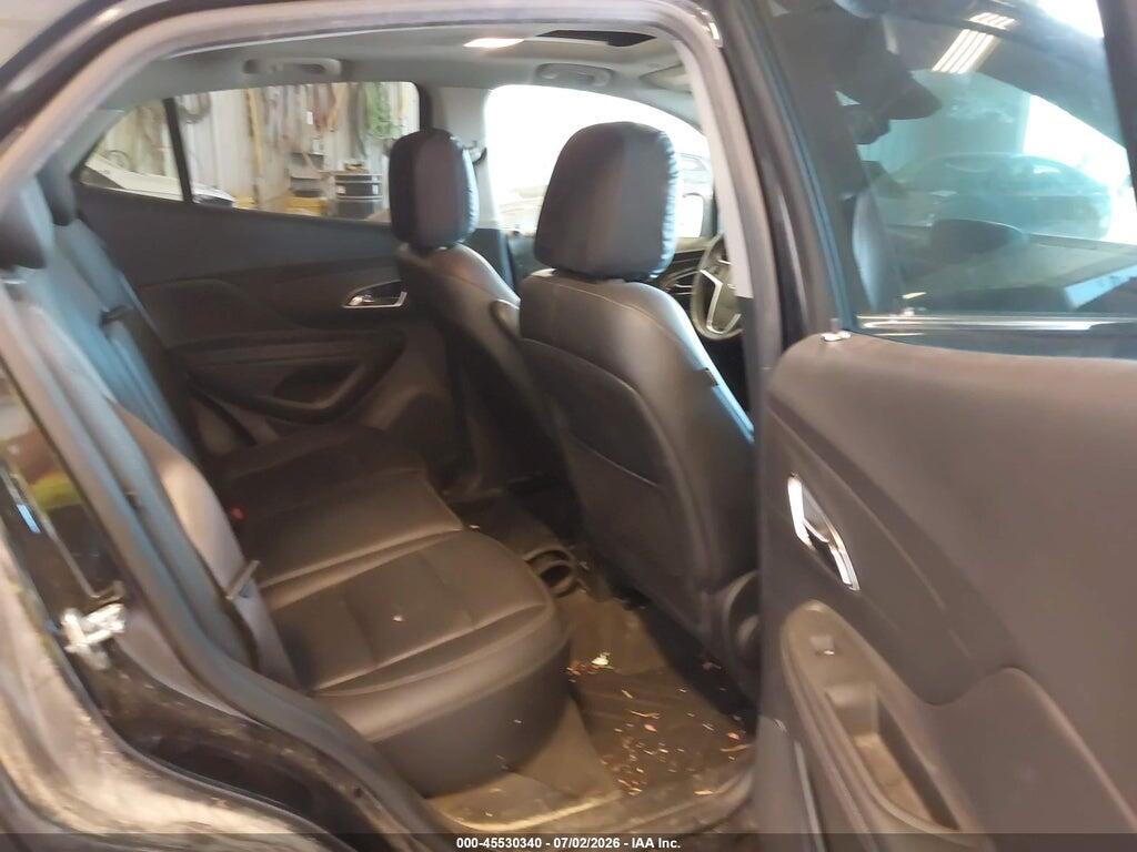 KL4CJCSBXGB654328 2016 BUICK ENCORE photo no. 8