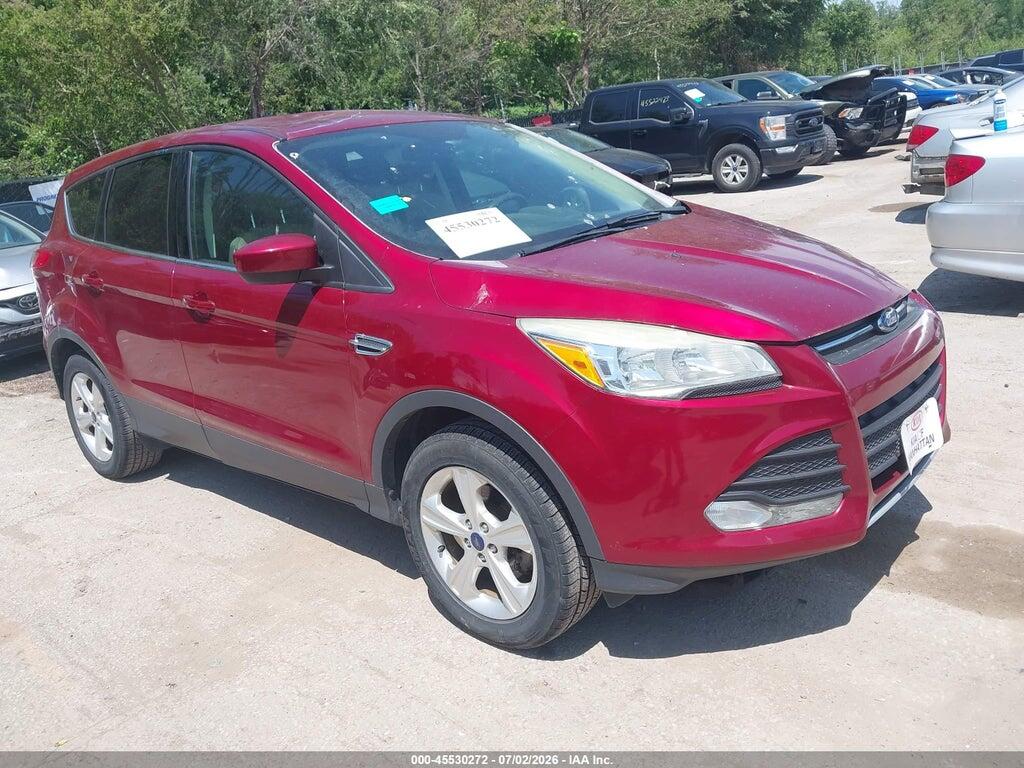 1FMCU0GX6GUA38853 2016 FORD ESCAPE photo no. 1