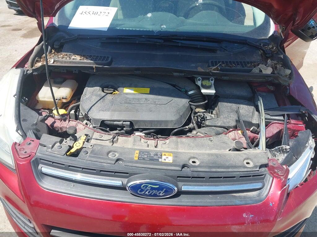 1FMCU0GX6GUA38853 2016 FORD ESCAPE photo no. 10