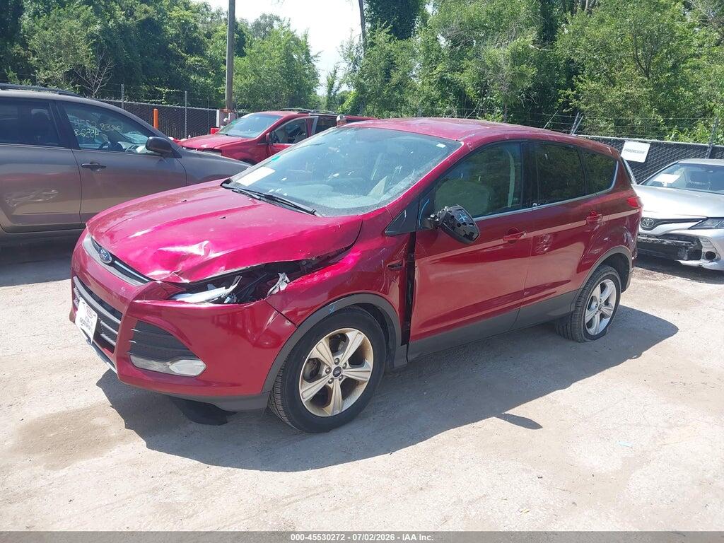 1FMCU0GX6GUA38853 2016 FORD ESCAPE photo no. 2