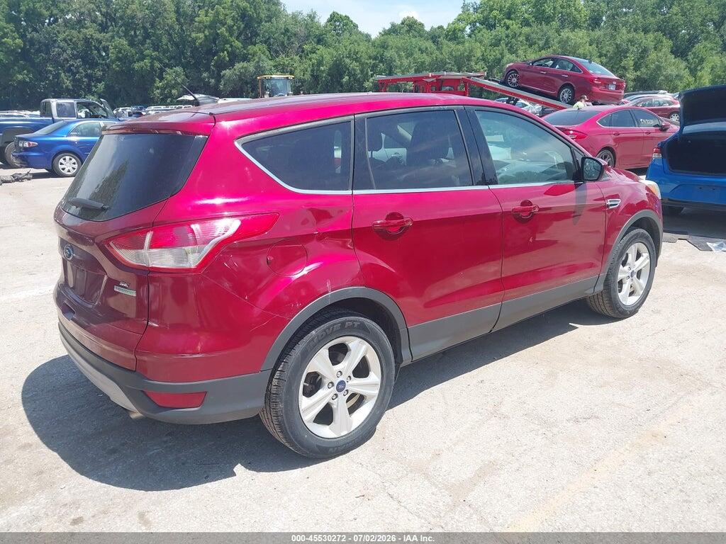 1FMCU0GX6GUA38853 2016 FORD ESCAPE photo no. 4