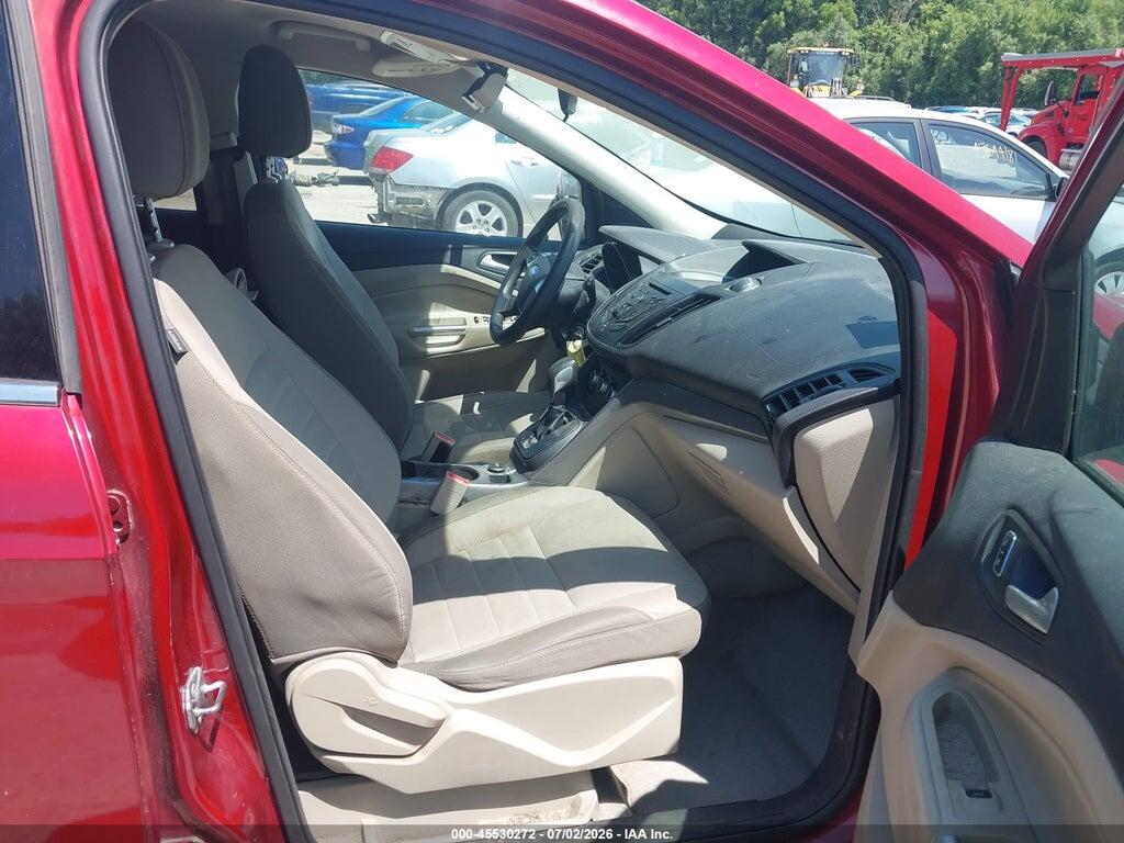 1FMCU0GX6GUA38853 2016 FORD ESCAPE photo no. 5