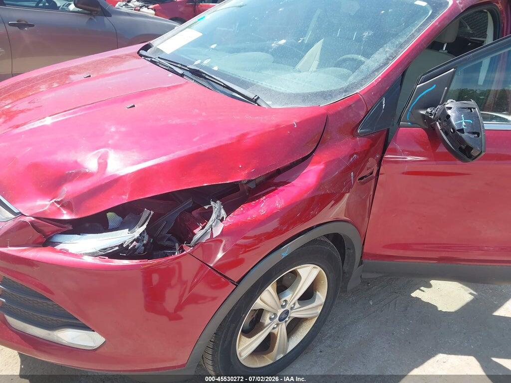 1FMCU0GX6GUA38853 2016 FORD ESCAPE photo no. 6