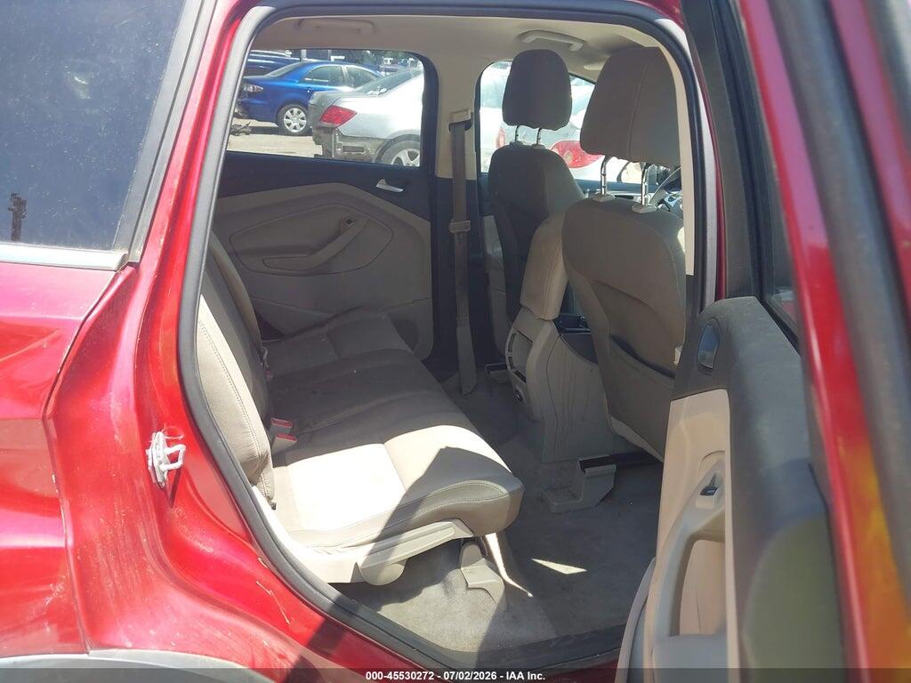 1FMCU0GX6GUA38853 2016 FORD ESCAPE photo no. 8
