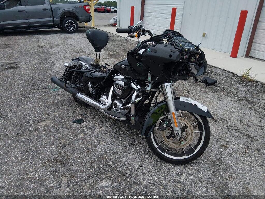 1HD1KHC14MB663095 2021 HARLEY-DAVIDSON FLTRX photo no. 1