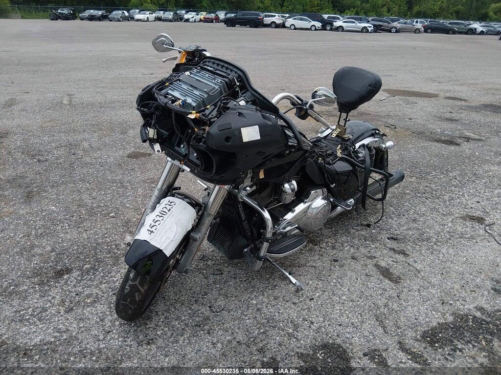 1HD1KHC14MB663095 2021 HARLEY-DAVIDSON FLTRX photo no. 2