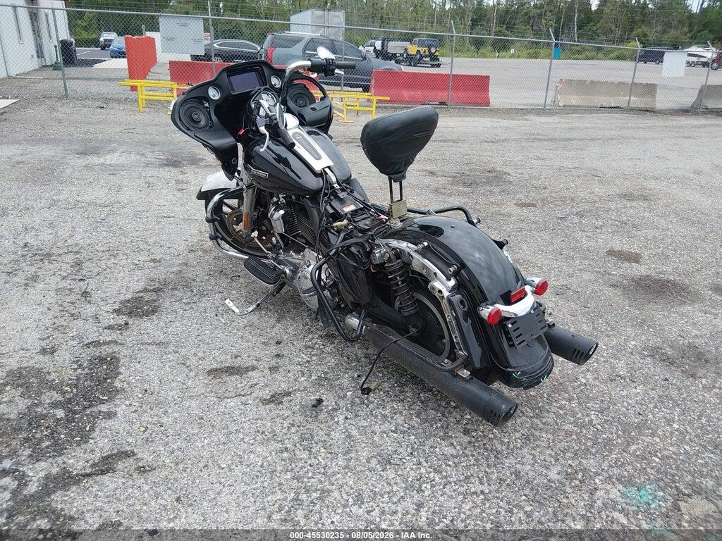 1HD1KHC14MB663095 2021 HARLEY-DAVIDSON FLTRX photo no. 3