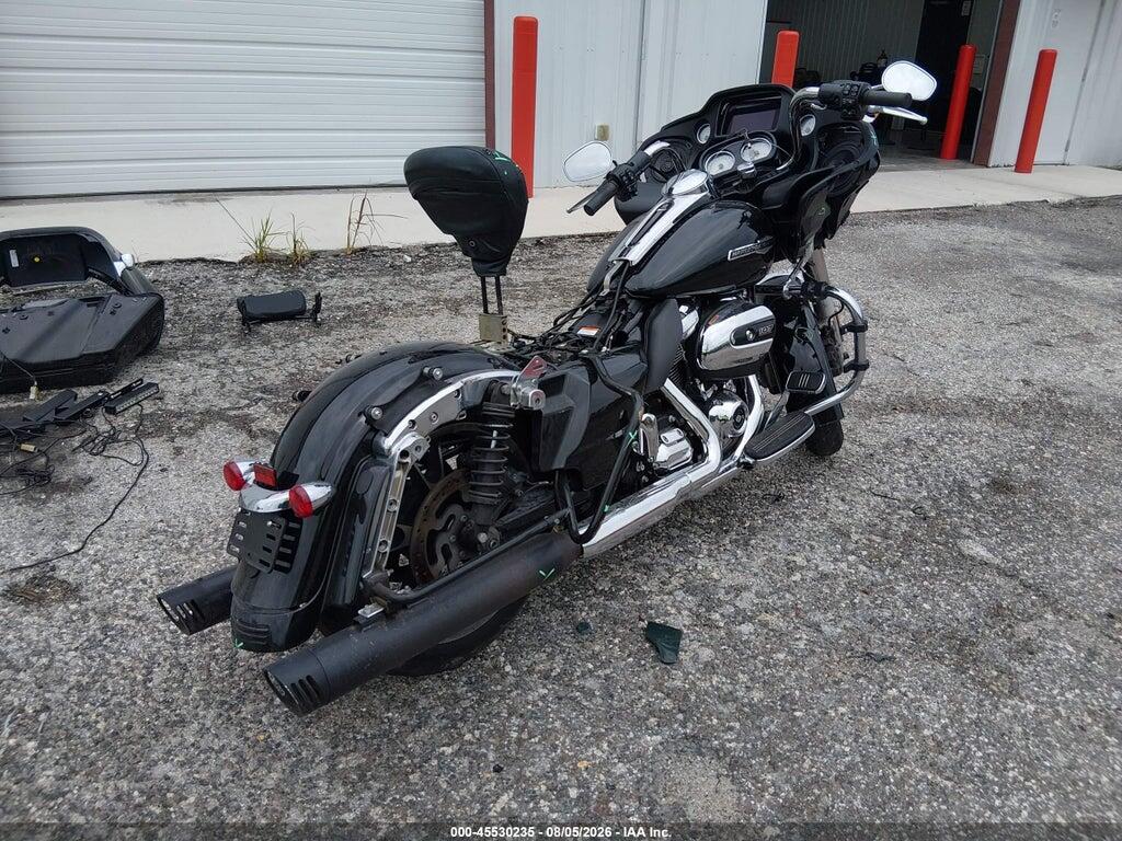 1HD1KHC14MB663095 2021 HARLEY-DAVIDSON FLTRX photo no. 4