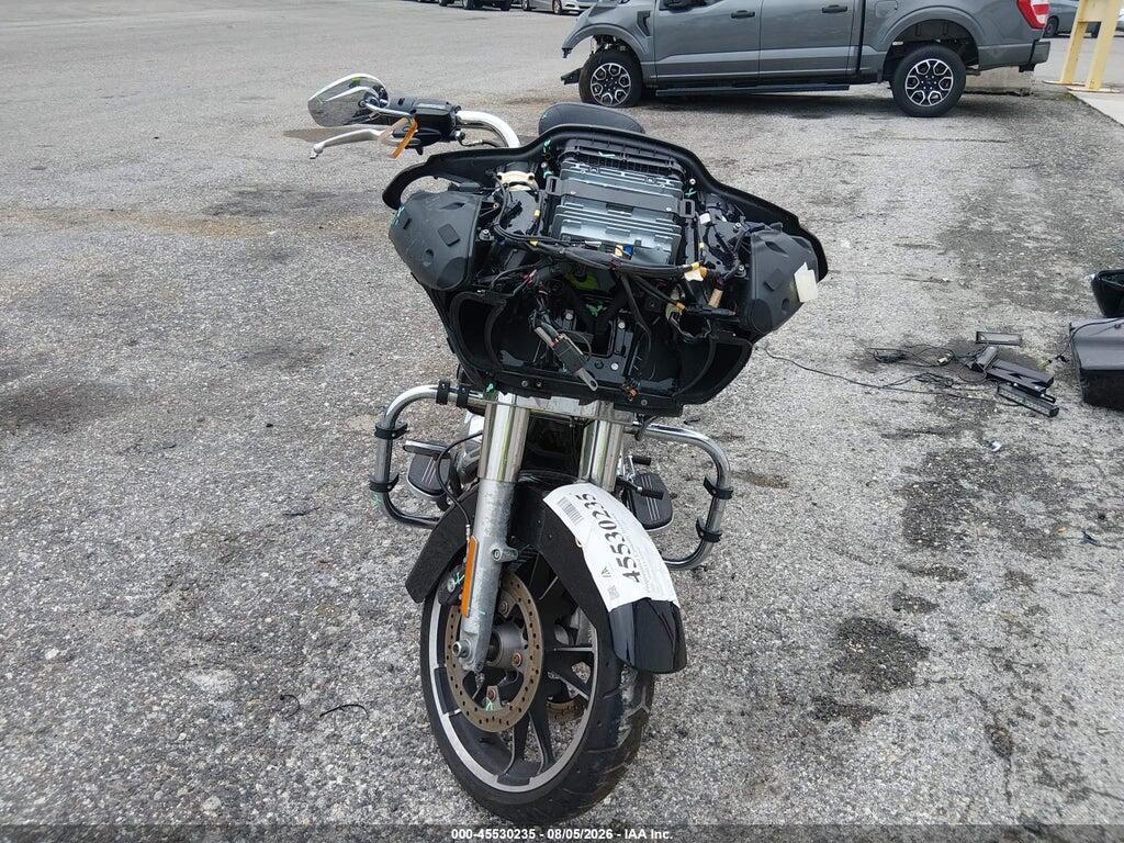 1HD1KHC14MB663095 2021 HARLEY-DAVIDSON FLTRX photo no. 5