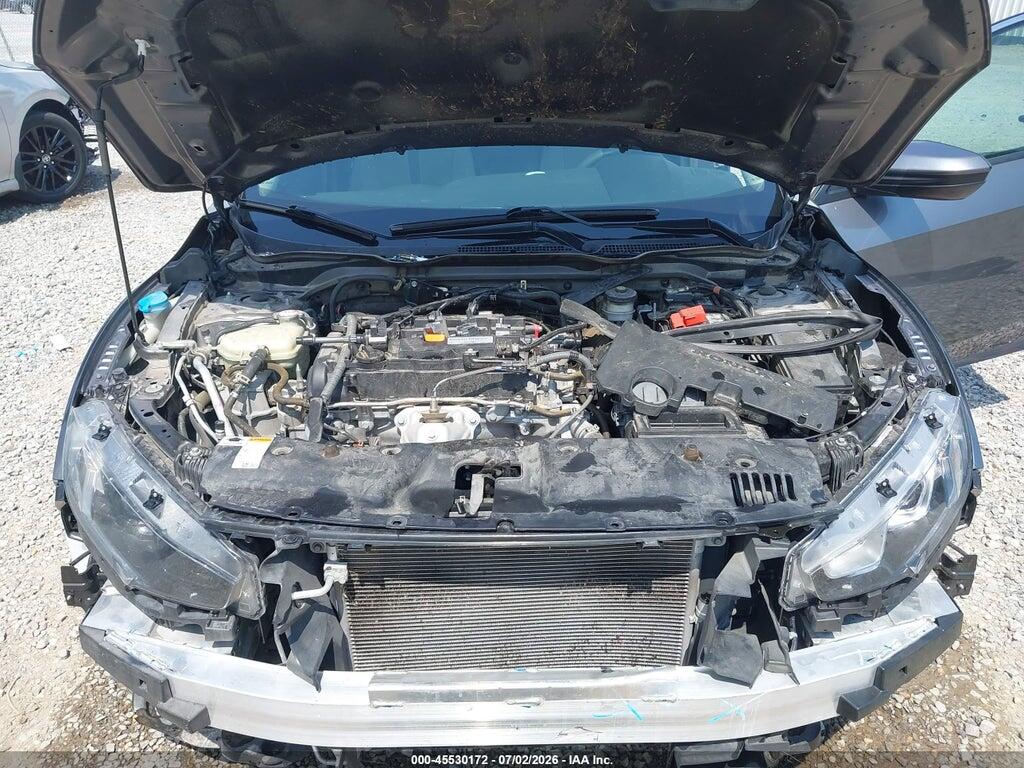 2HGFC2F63MH536064 2021 HONDA CIVIC photo no. 10
