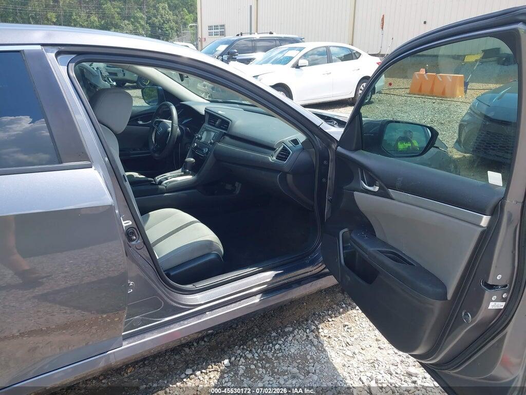 2HGFC2F63MH536064 2021 HONDA CIVIC photo no. 5