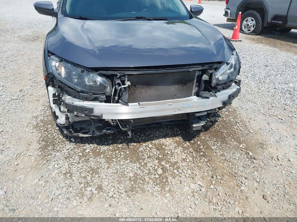 2HGFC2F63MH536064 2021 HONDA CIVIC photo no. 6