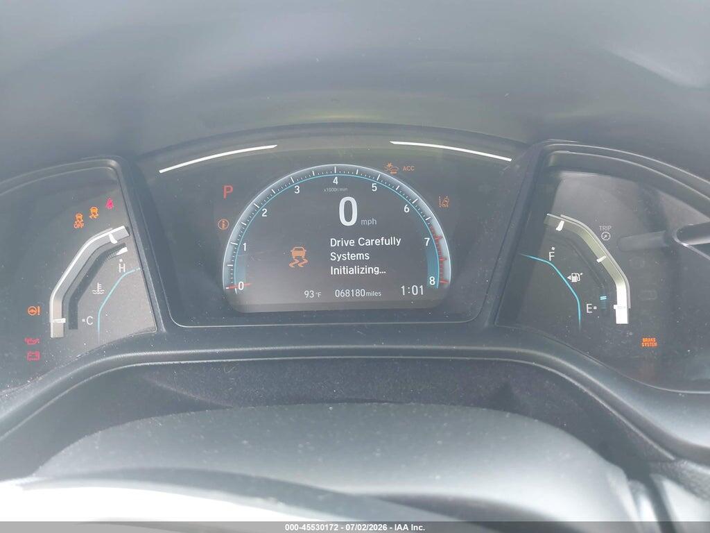2HGFC2F63MH536064 2021 HONDA CIVIC photo no. 7