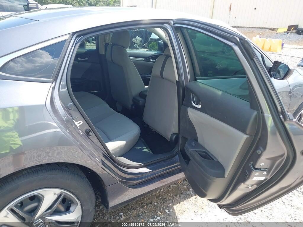 2HGFC2F63MH536064 2021 HONDA CIVIC photo no. 8