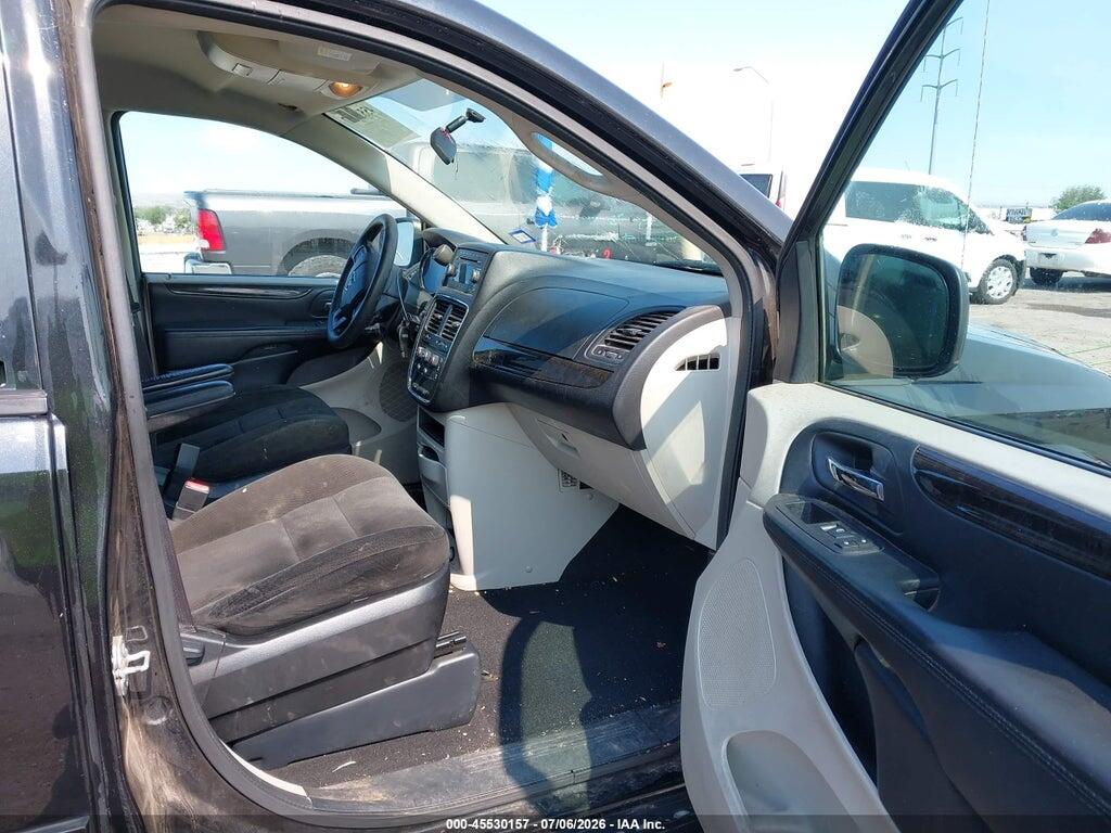 2C4RDGBG9GR262601 2016 DODGE GRAND CARAVAN photo no. 5