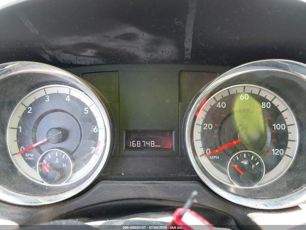 2C4RDGBG9GR262601 2016 DODGE GRAND CARAVAN photo no. 7