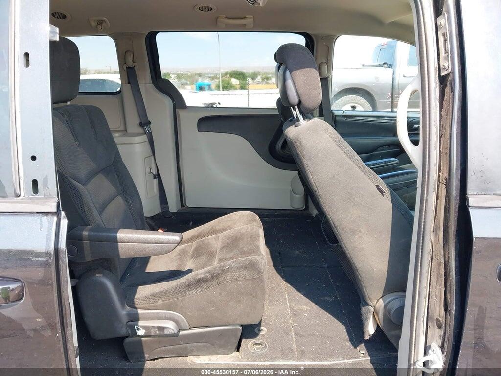 2C4RDGBG9GR262601 2016 DODGE GRAND CARAVAN photo no. 8