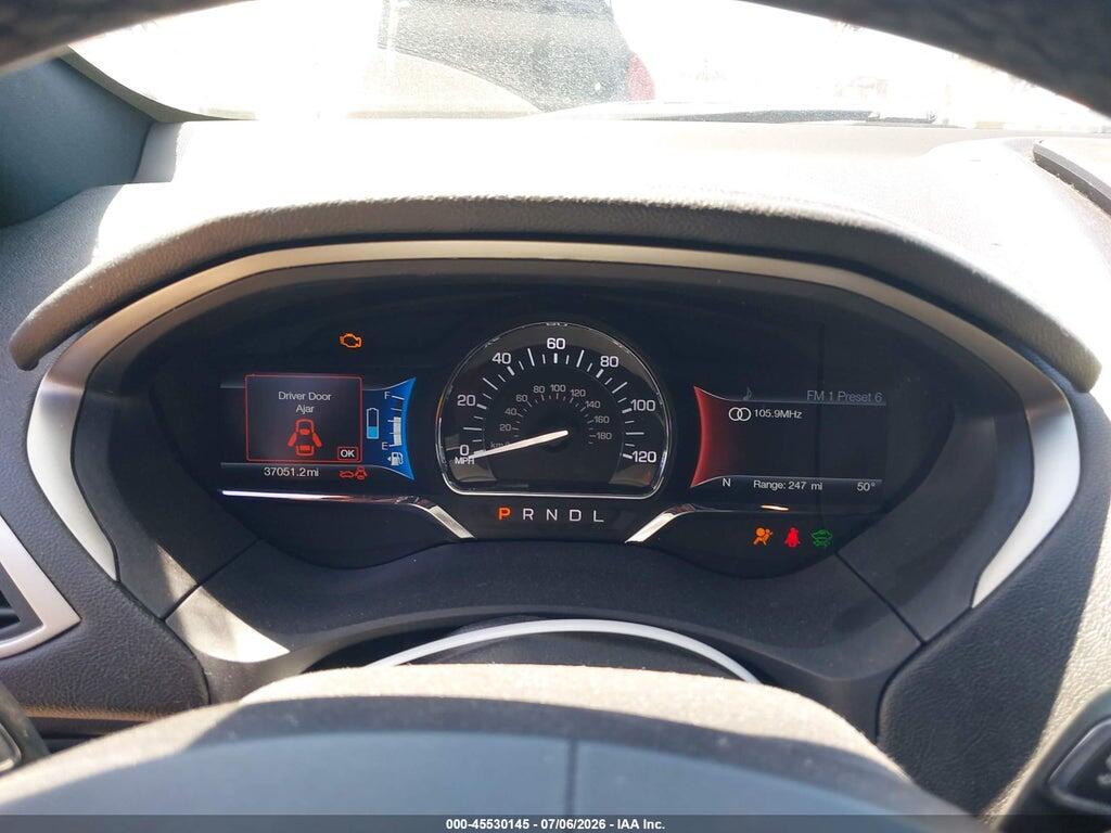 3LN6L5MU7HR666436 2017 LINCOLN MKZ HYBRID photo no. 7