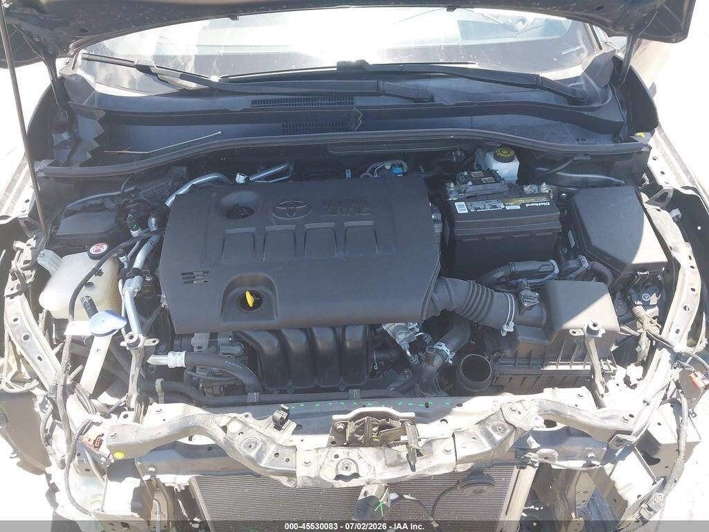 NMTKHMBX6KR092734 2019 TOYOTA C-HR photo no. 10