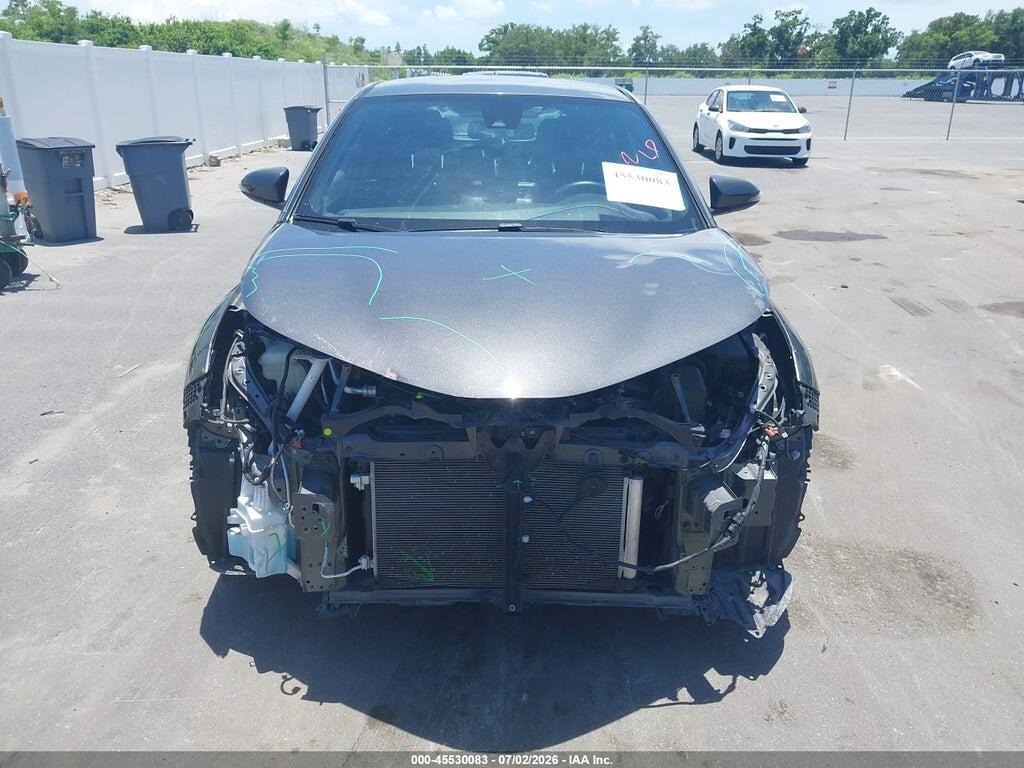 NMTKHMBX6KR092734 2019 TOYOTA C-HR photo no. 12