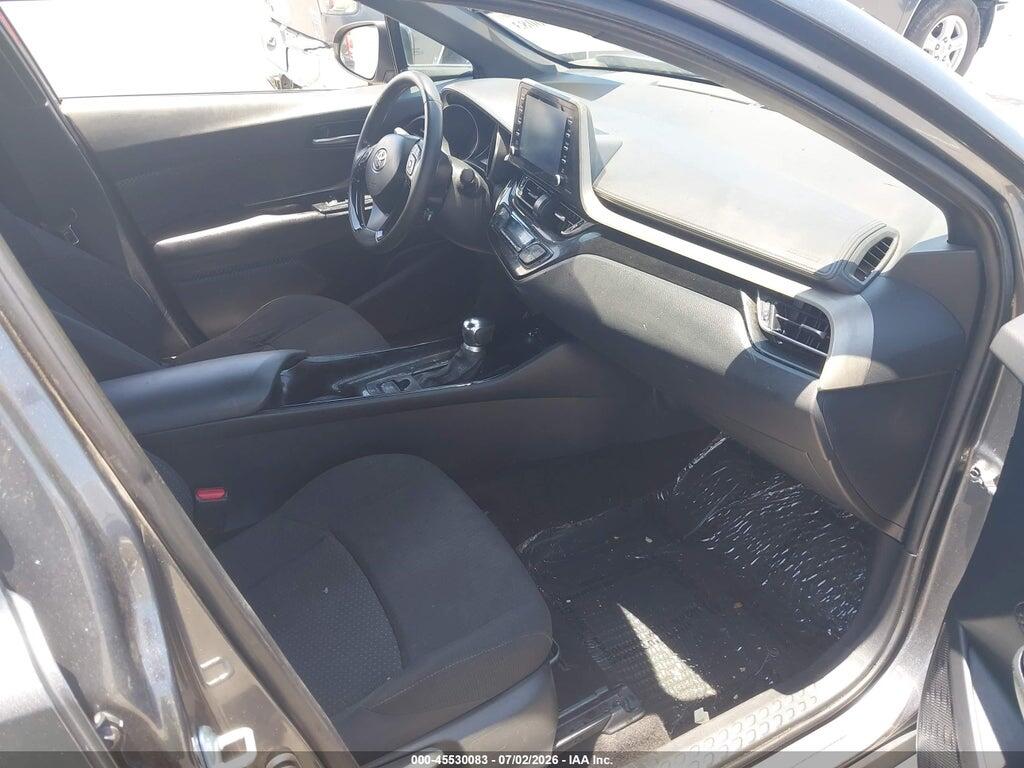 NMTKHMBX6KR092734 2019 TOYOTA C-HR photo no. 5