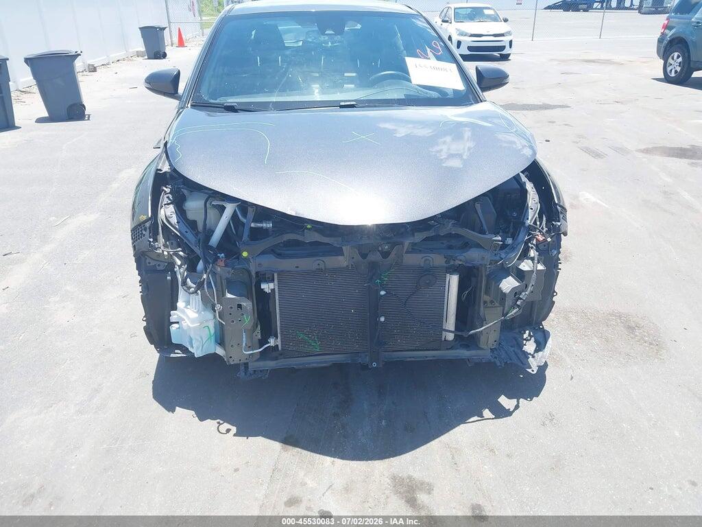 NMTKHMBX6KR092734 2019 TOYOTA C-HR photo no. 6