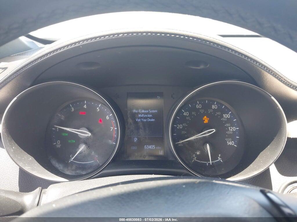 NMTKHMBX6KR092734 2019 TOYOTA C-HR photo no. 7