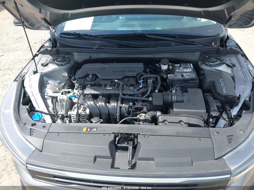 3KPFT4DE4TE325468 2026 KIA K4 photo no. 10