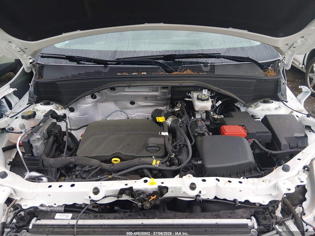 KL79MMSP6SB016155 2025 CHEVROLET TRAILBLAZER photo no. 10