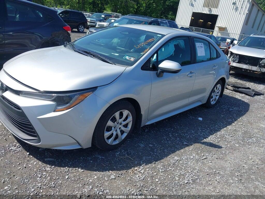 5YFB4MDE7RP218174 2024 TOYOTA COROLLA photo no. 2